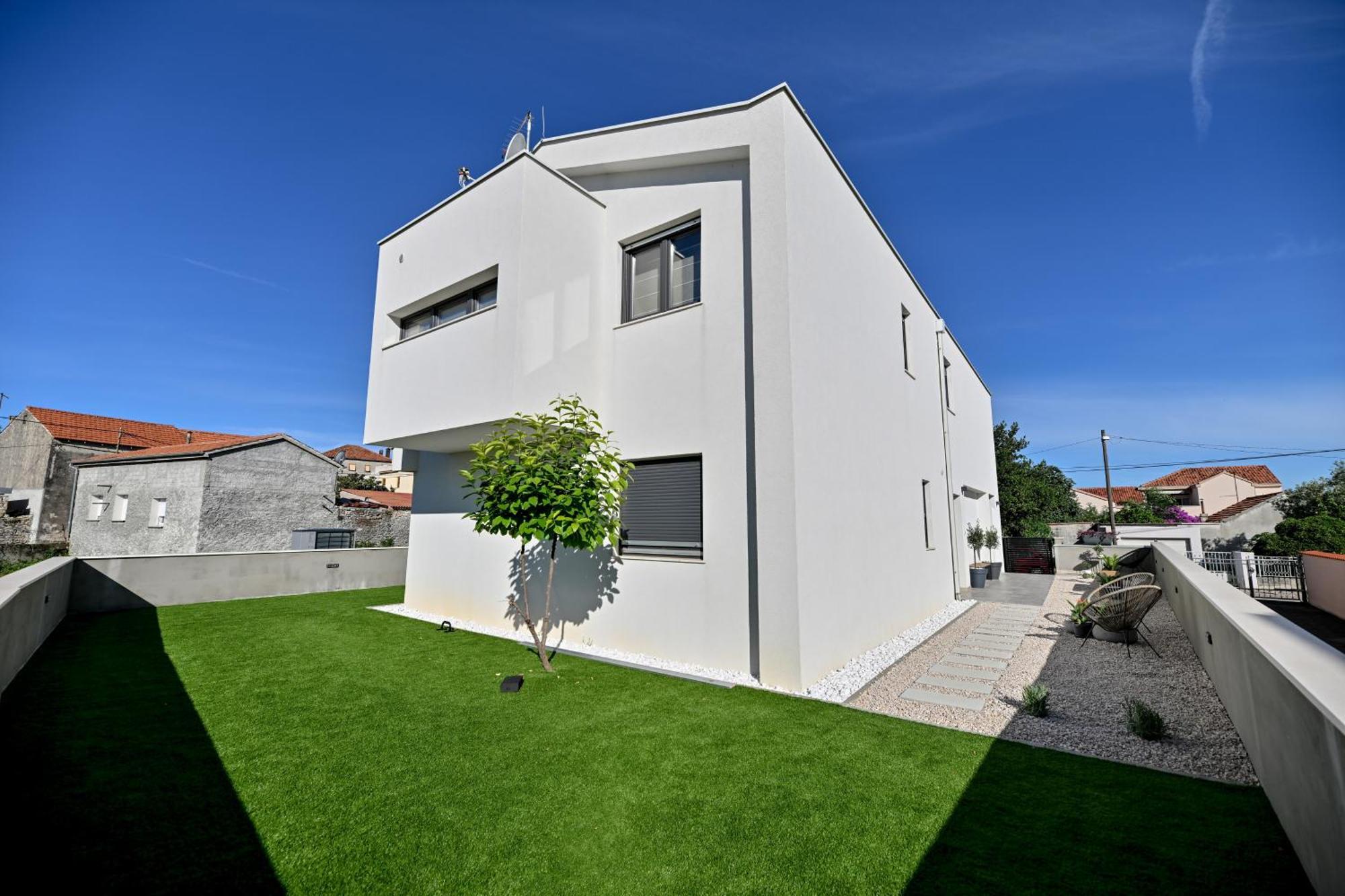 Big Sky Apartmani Zadar Exterior foto