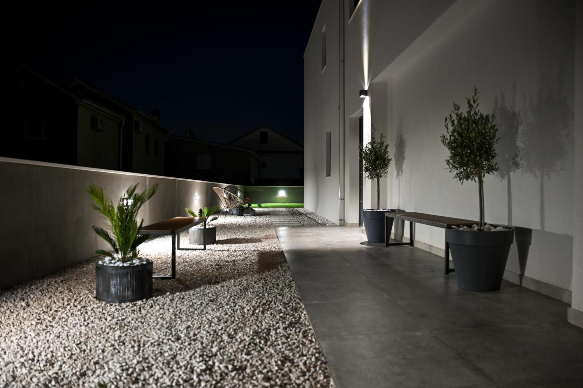 Big Sky Apartmani Zadar Exterior foto