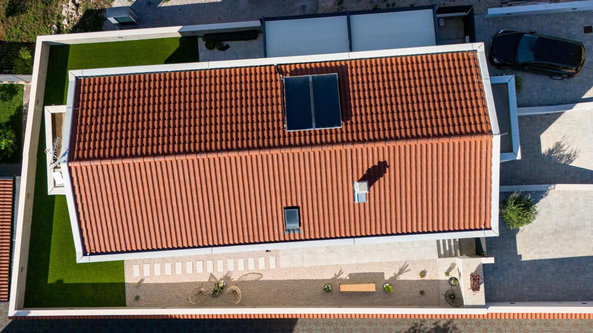 Big Sky Apartmani Zadar Exterior foto