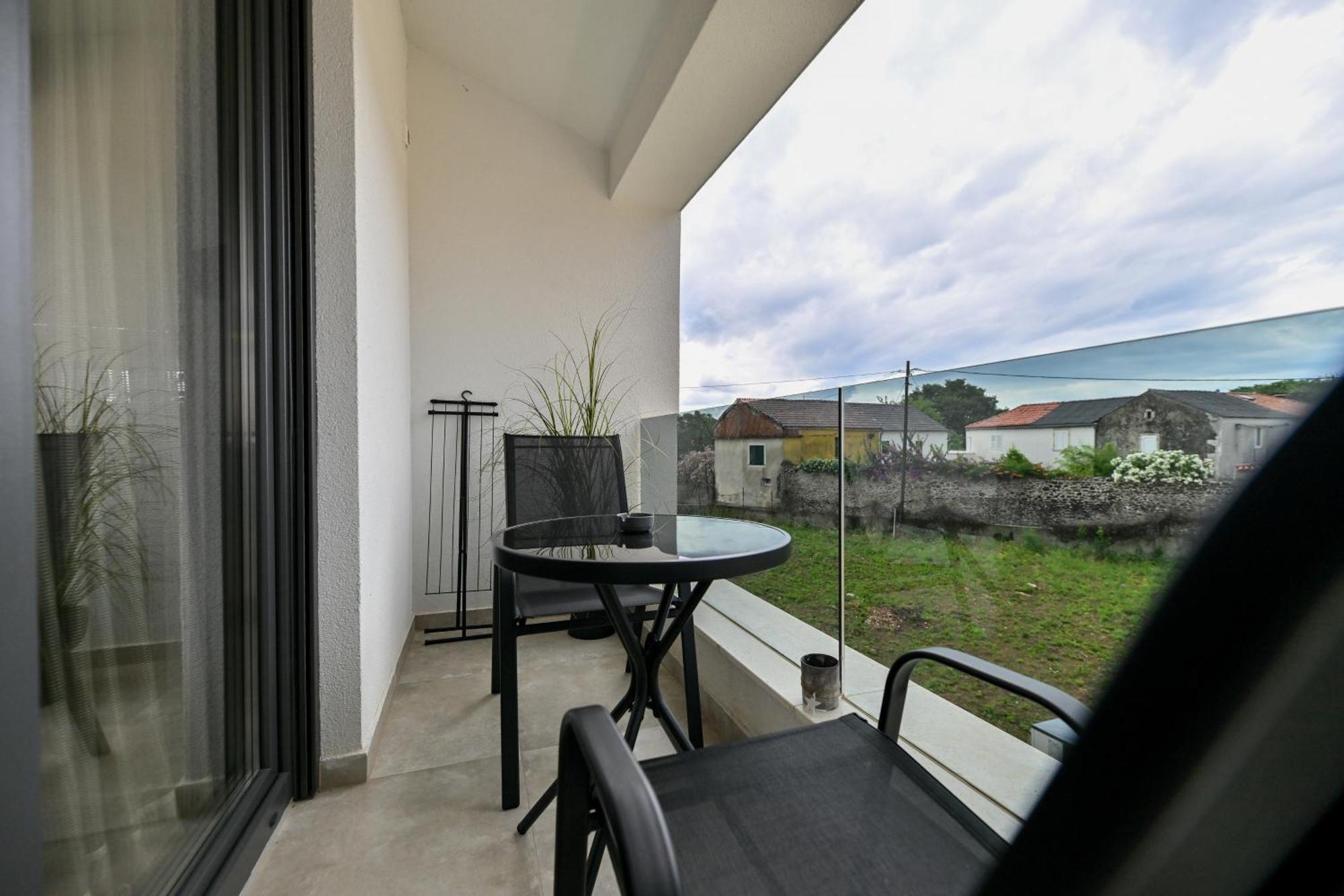 Big Sky Apartmani Zadar Exterior foto